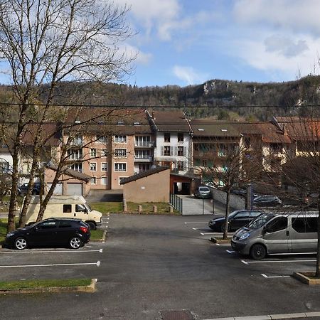 Gite Le Moirantin Moirans-en-Montagne Dış mekan fotoğraf