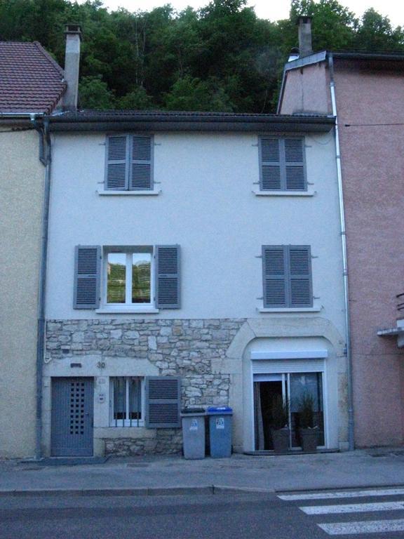 Gite Le Moirantin Moirans-en-Montagne Dış mekan fotoğraf
